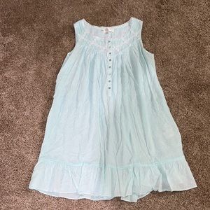 Beautiful Blue Nightgown